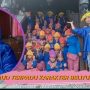 PAUD Terpadu Karakter Belitung Hijau Kunjungi Rumah Adat Melayu Belitung