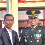 Peringatan HUT TNI ke-79: KPU Beltim Berikan Apresiasi dan Ajak TNI Bersinergi Demi Suksesnya Demokrasi