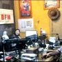 Talkshow Inspiratif di 104.6 BFM: Dunia Kewirausahaan dan Aplikasi Antarek Dorong Digitalisasi UMKM Belitung