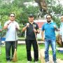 Gotong Royong Serentak di Kota Manggar, Rayakan HJKM ke-153 dan Penilaian Adipura