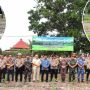 Polres Beltim Tanam 750 Pohon untuk Lestarikan Bumi Serumpun Sebalai: Pemkab Beltim Berikan Apresiasi