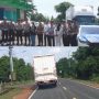 Setelah 12 Jam Pelayaran, Kotak Kemasan Dus Surat Suara Pilbup Beltim dan Pilgub Babel 2024 Kini dalam Perjalanan Menuju Beltim