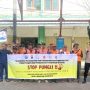 Antisipasi Pungli, Satgas Saber Pungli Beltim Gelar Sosialisasi di Pasar Lipat Kajang