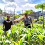 Lapas Tanjungpandan Buka 1,5 Hektare Lahan Pertanian, Dukung Ketahanan Pangan dan Ekonomi Lokal Lewat Program Pembinaan Warga Binaan