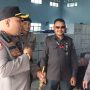 Kapolres Beltim Pantau Ketat Proses Pelipatan Surat Suara Pilkada 2024