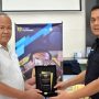 Bea Cukai Tanjungpandan Gelar Program “Bea Cukai Masuk Kampung” di Kecamatan Selat Nasik, Gempur Rokok Ilegal