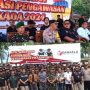 Bawaslu Kabupaten Belitung Gelar Apel Siaga dan Konsolidasi Pengawasan Pilkada 2024