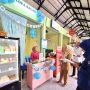 Penilaian Lomba Dekor Tenan Usaha Mikro Kecil dan Menengah Terbaik, Meriahkan HUT Bank Sumsel Babel ke-67 di Belitung Mampau Food Court