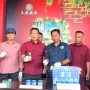 Tunjukkan Komitmen Dukung Asta Cita: Lapas Tanjungpandan Gelar Razia Gabungan dan Tes Urine dalam Pemberantasan Narkoba