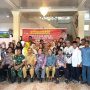 Senator Bangka Belitung Ir. H. Darmansyah Husein Gelar Sosialisasi 4 Pilar MPR RI di Balai Desa Lenggang