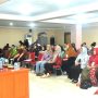Diskominfo SP Beltim Gelar Sosialisasi Pembentukan KIM, Dorong Literasi Digital Desa