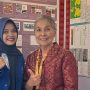 Putri Bangka Belitung Leoni Lestari Tampil di Forum MGEI, Kupas Potensi Mineral Mempaya