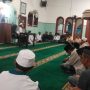 Gerakan Subuh Berjamaah ke-29 Tingkat Kecamatan Badau Sukses Digelar di Masjid Al-Mukarromah Desa Kacang Butor