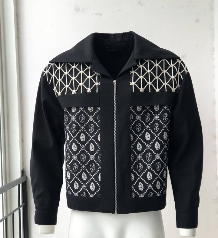 Motif Batik Bangka Belitung, Karya Sepiak Belitung Curi Perhatian di IDEA Expo 2024 6 IMG 20241225 111945