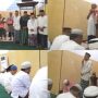 Dihadiri Wabup Terpilih Syamsir, Gerakan Subuh Keliling ke-181 Sukses Digelar di Masjid Al-Muqorrobin, Tanjungpandan
