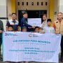 Salurkan Dana CSR, Bandara H.AS. Hananjoeddin Berikan Bantuan kepada Panti Asuhan Muhammadiyah Putra Anda