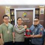 Bawaslu Belitung Berikan Penghargaan ke Polres Belitung atas Kontribusi dalam Pilkada 2024