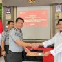Lapas Tanjungpandan Berikan Remisi Imlek 2576, Satu Warga Binaan Dapat Pengurangan Hukuman