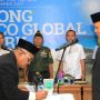 Marzuki Resmi Dilantik Sebagai Penjabat Sekda Kabupaten Belitung