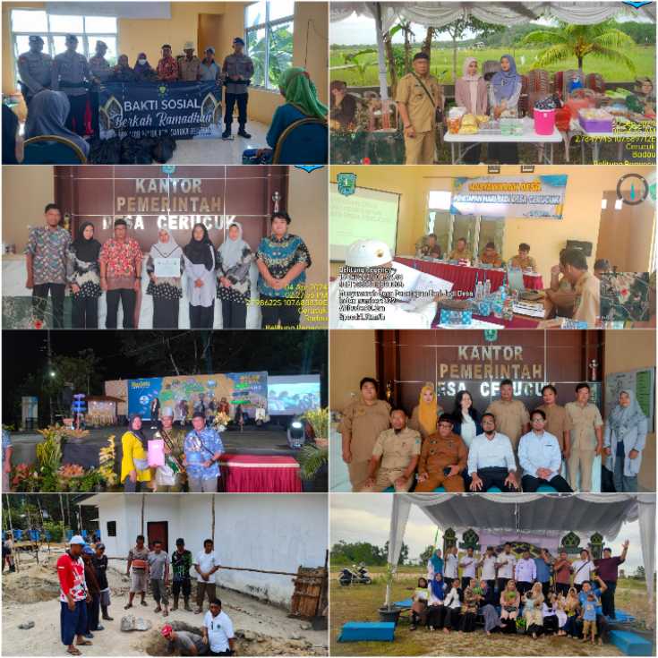 Desa Cerucuk Perkuat Pengembangan Pertanian, Pendidikan hingga Ketahanan Pangan untuk menuju Kesejahteraan Masyarakat 7 IMG 20250109 193254