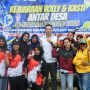 Ketua KONI Beltim Terpilih Hadiri Pembukaan Kejuaraan Kasti dan Voli Se-Kabupaten