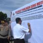 Polres Beltim dan Pemkab Bersatu Berantas Geng Motor dan Balap Liar