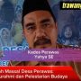 Beruah Massal Desa Perawas: Tradisi Silaturahmi dan Pelestarian Budaya