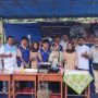Pelatihan Kewirausahaan inspiratif di SMP Negeri 2 Sijuk: Mengenal Kuliner Tradisional Belitung Bersama Adhywira Septiyasa Rachim