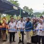 Wakil Bupati Belitung Resmi Membuka Belitong GO FEST Ramadhan Fair 2025