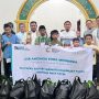 InJourney Airport Berbagi Kebahagiaan Ramadan Bersama Anak Yatim di Buluh Tumbang