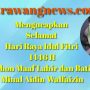 Keluarga Besar Trawangnews.com Ucapkan Selamat Hari Raya Idul Fitri 1446 H