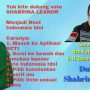 Ketua STI Babel Ir. H. Darmansyah Husein Dukung Shabrina Leanor di Next Indonesian Idol, Bangka Belitung Bersatu!