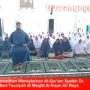 Kajian spesial Ramadhan Mensyiarkan Al-Qur’an: Syaikh Dr. Emad Subhi Beri Tausiyah di Masjid Al-Ihsan Air Raya