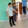 Bupati Beltim Tinjau Layanan Kesehatan di RSUD dan Puskesmas Manggar