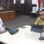 Perkuat Sinergi, Pokja Wartawan Belitung Audiensi Bersama Bupati Bahas Inovasi Media dan Penghargaan Tokoh Daerah