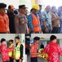 Bandara H.AS Hanandjoeddin Akhiri Operasi Posko Lebaran 2025 dengan Apel Penutupan