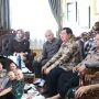Bupati Beltim Gelar Coffee Morning Bahas Sekolah Unggulan dan Pembangunan Strategis Daerah