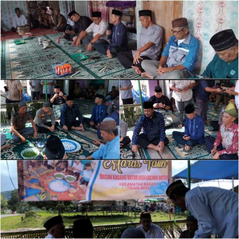 Maras Taun di Kacang Butor, Ini Pesan Ketua LAM Belitung Achmad Hamzah 2 IMG 20250511 182159