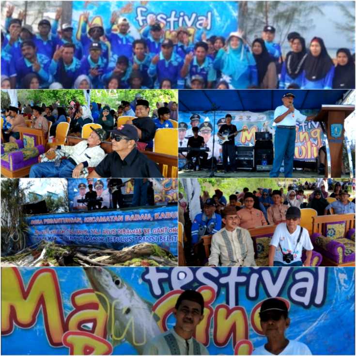 Festival Lomba Mancing Bebulus di Pegantungan: Tradisi, Ketangkasan, dan Kebersamaan Berpadu di Pantai Suge Pegantungan 2 IMG 20250519 114046