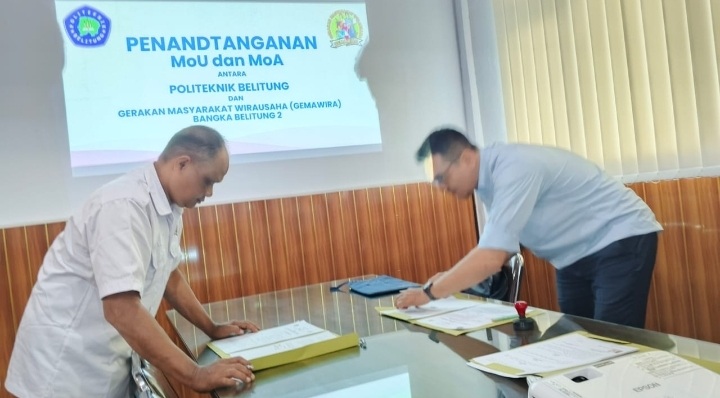 Optimalisasi Multimedia untuk Branding UMKM Halal: Kolaborasi Mahasiswa D3 manajemen informatika Politeknik Belitung dan GEMAWIRA Bangka Belitung 2 2 IMG 20250522 065306