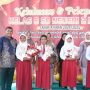 Harukan dan Penuh Makna, SDN 21 Sijuk Gelar Perpisahan Siswa Kelas 6 dengan Tradisi Bedulang