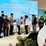Resmi Jadi Bandara Internasional, H.A.S Hanandjoeddin: Wagub Hellyana Siap Bawa Babel Terbang ke Panggung Dunia