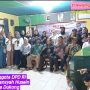 Senator Darmansyah Husein Serap Aspirasi Warga Desa Dukong