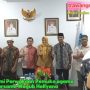 Pemuka Agama Belitung Temui Wagub Babel, Suarakan Harapan Soal Insentif dan Harmoni Pembangunan