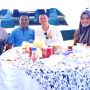 Yandri KDI Sambangi Kediaman Wagub Babel Hellyana, Bahas Masa Depan Musik Bangka Belitung