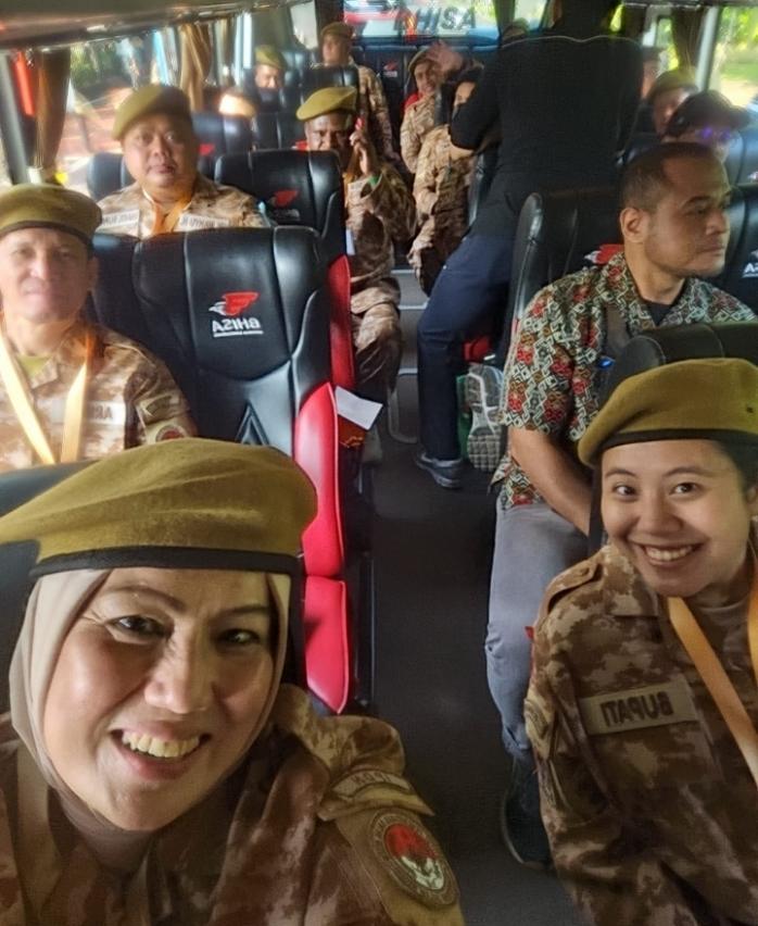 Hellyana Ikuti Retreat Nasional Kepala Daerah 2 IMG 20250622 113535