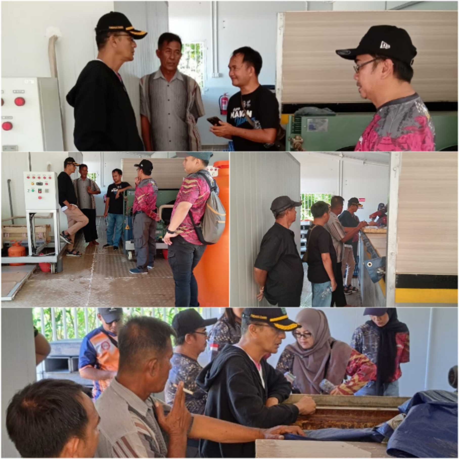 Pabrik Es Portabel Dorong Kemajuan Kampung Nelayan Maju Desa Suak Gual, Kabupaten Belitung 2 IMG 20250623 104532