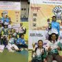 Gojukai Belitung Raih Juara Umum di Kejurda Pelajar Gojukai IX Babel 2025