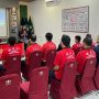 Tumbuhkan Moral Warga Binaan, Lapas Tanjungpandan Gelar Pembinaan Kerohanian Buddhis
