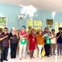 Galeri Ecoprint de Gual Kalaju di Suak Gual Jadi Magnet Wisata Kreatif